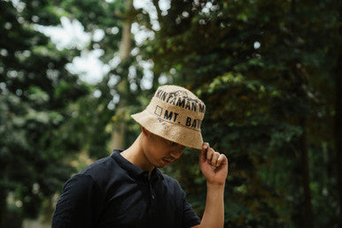 Gunny Sack Bucket Hat