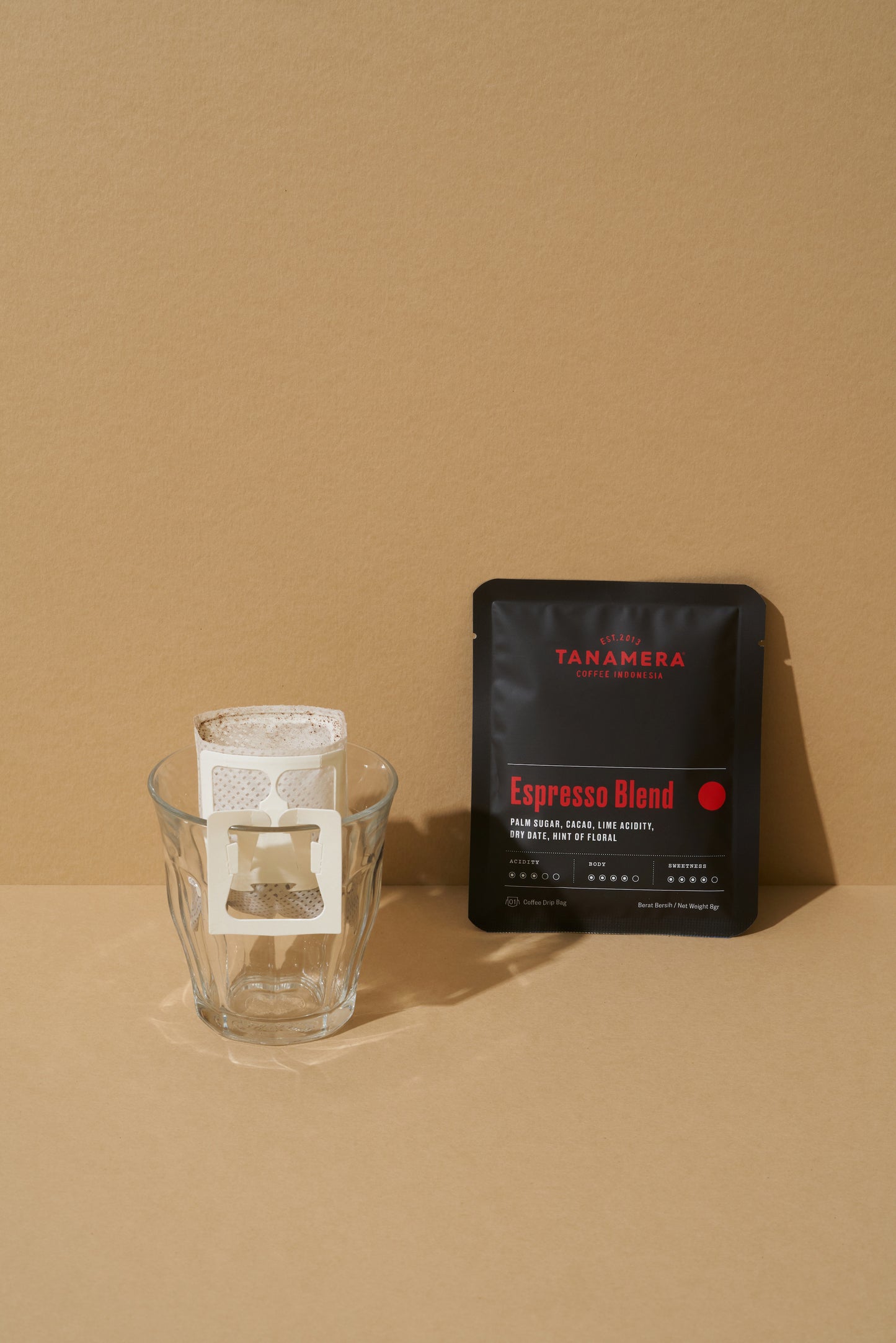 Espresso Blend Drip Bag