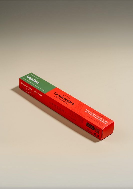 Toraja Sapan Capsule