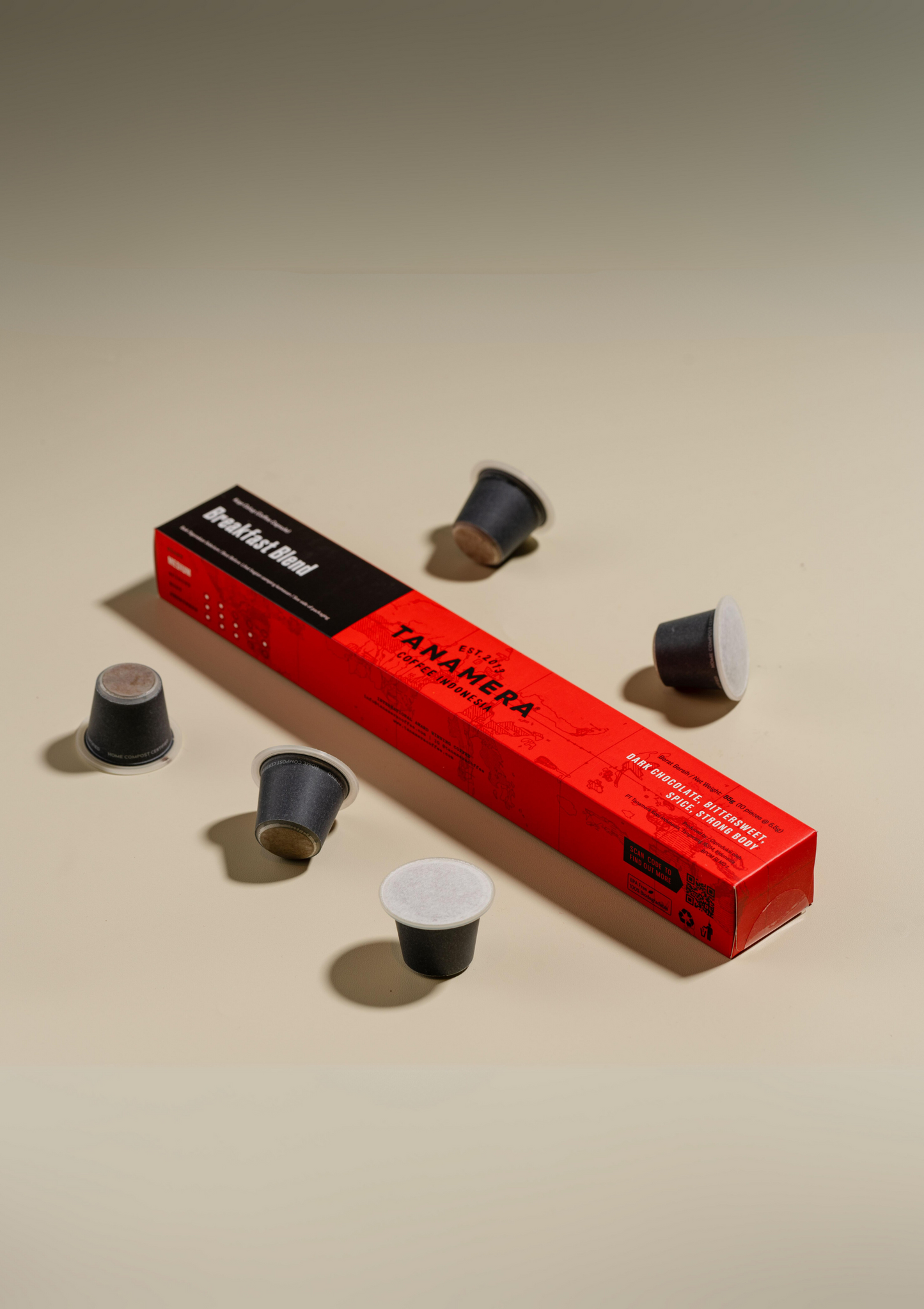Breakfast Blend Capsule
