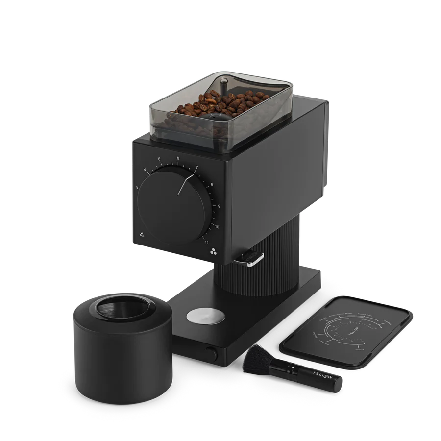 Fellow Ode Brew Grinder Gen 2 (Black/White)