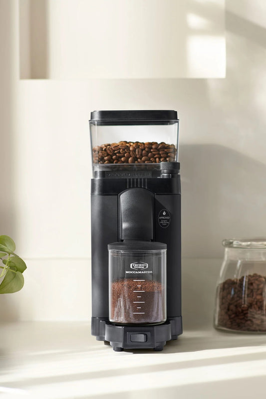Moccamaster KM5 Burr Grinder