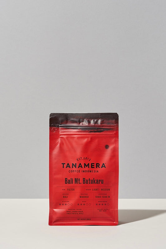 Bali Batukaru Washed 250g