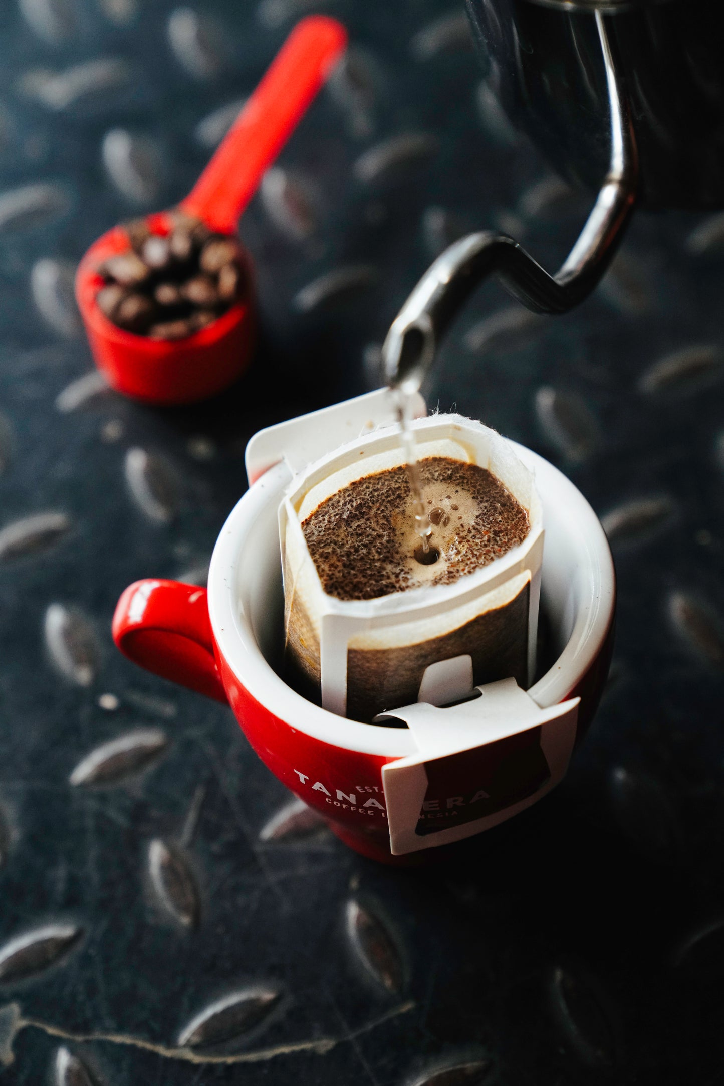 Toraja Sapan Drip Bag (Box of 10 Sachets)