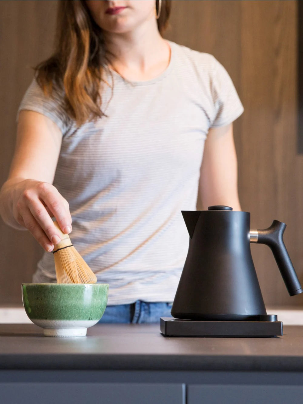 Fellow Corvo EKG Kettle (Matte Black)