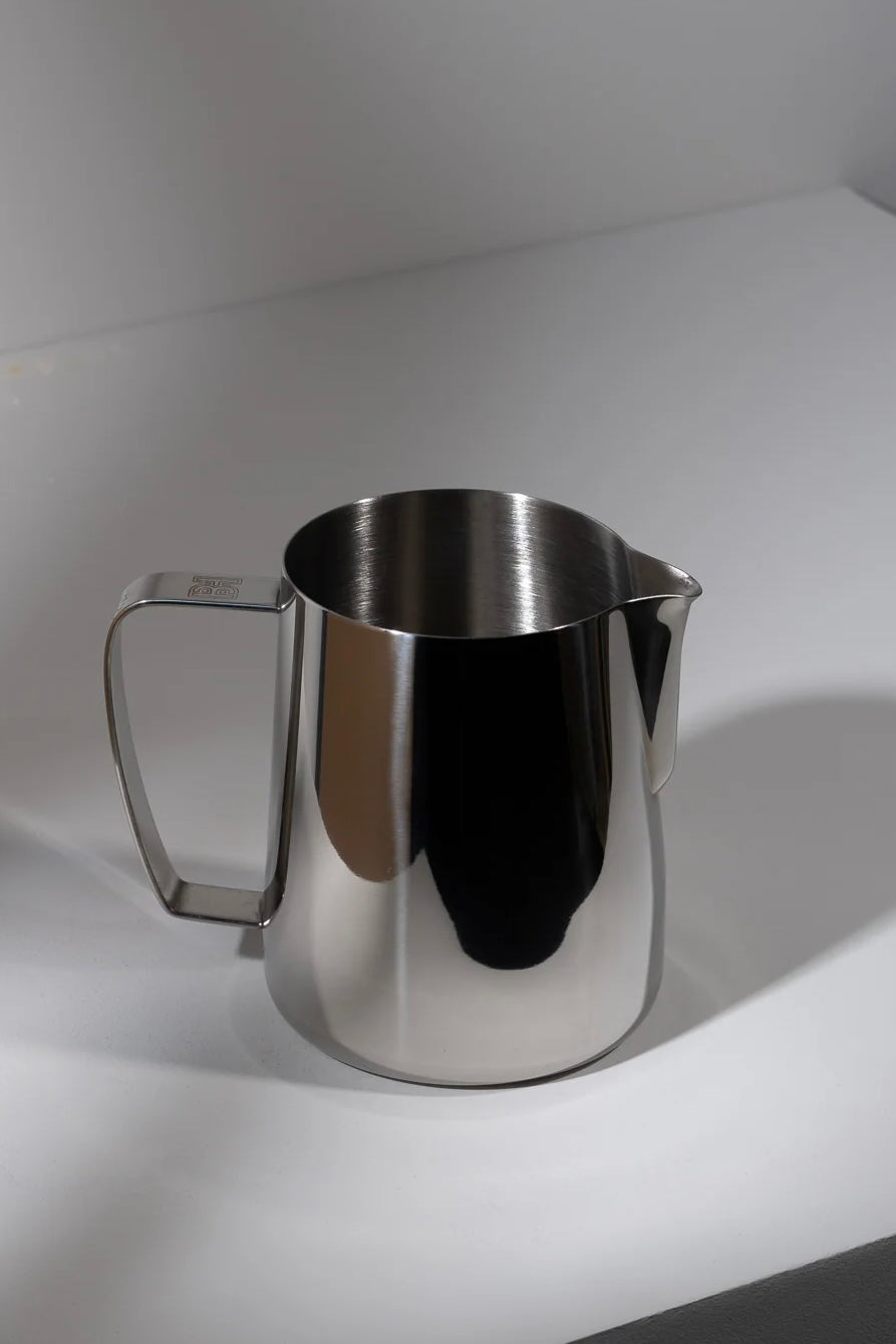 Barista Hustle Milk Pitcher (Polished)