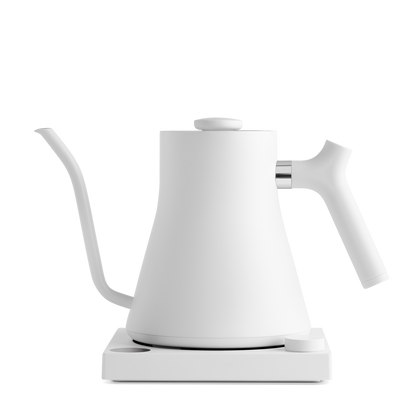 Fellow Stagg EKG Kettle (Black/White/Stone Blue)