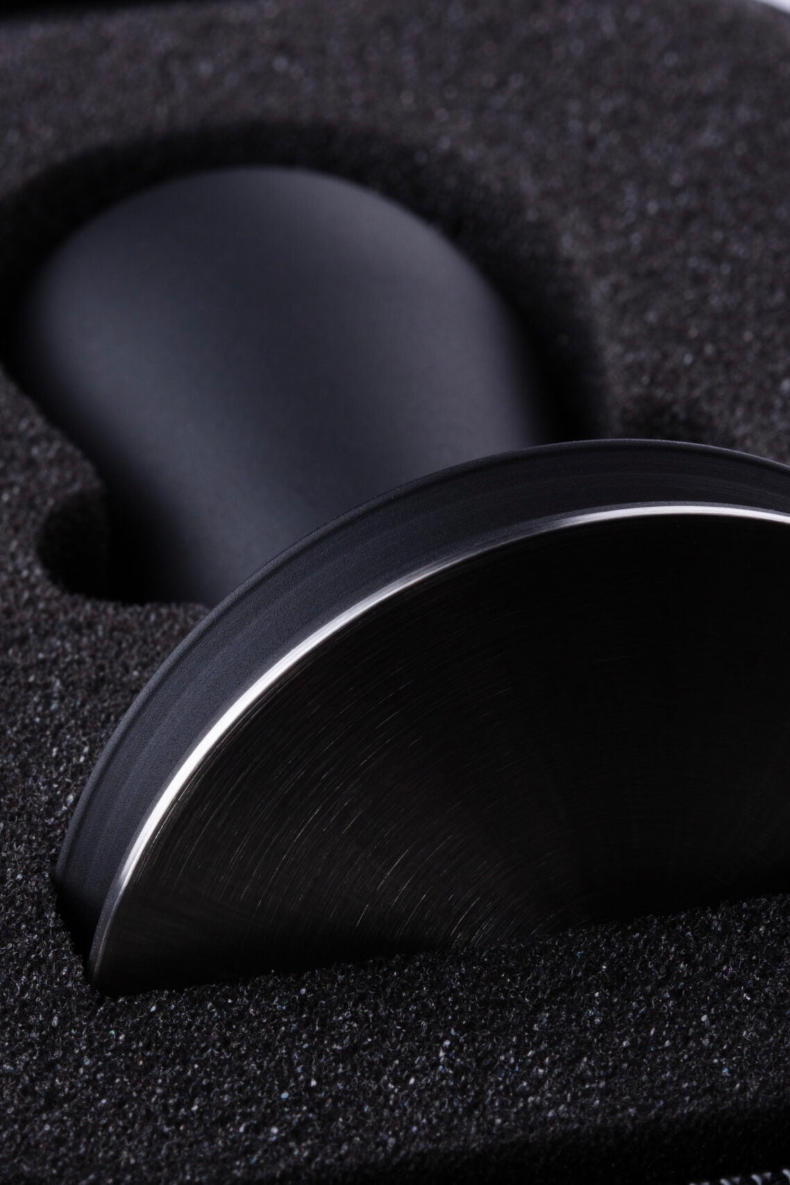 Barista Hustle Tamper (Black)