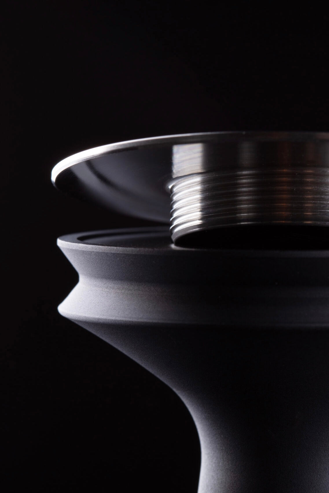 Barista Hustle Tamper (Black)