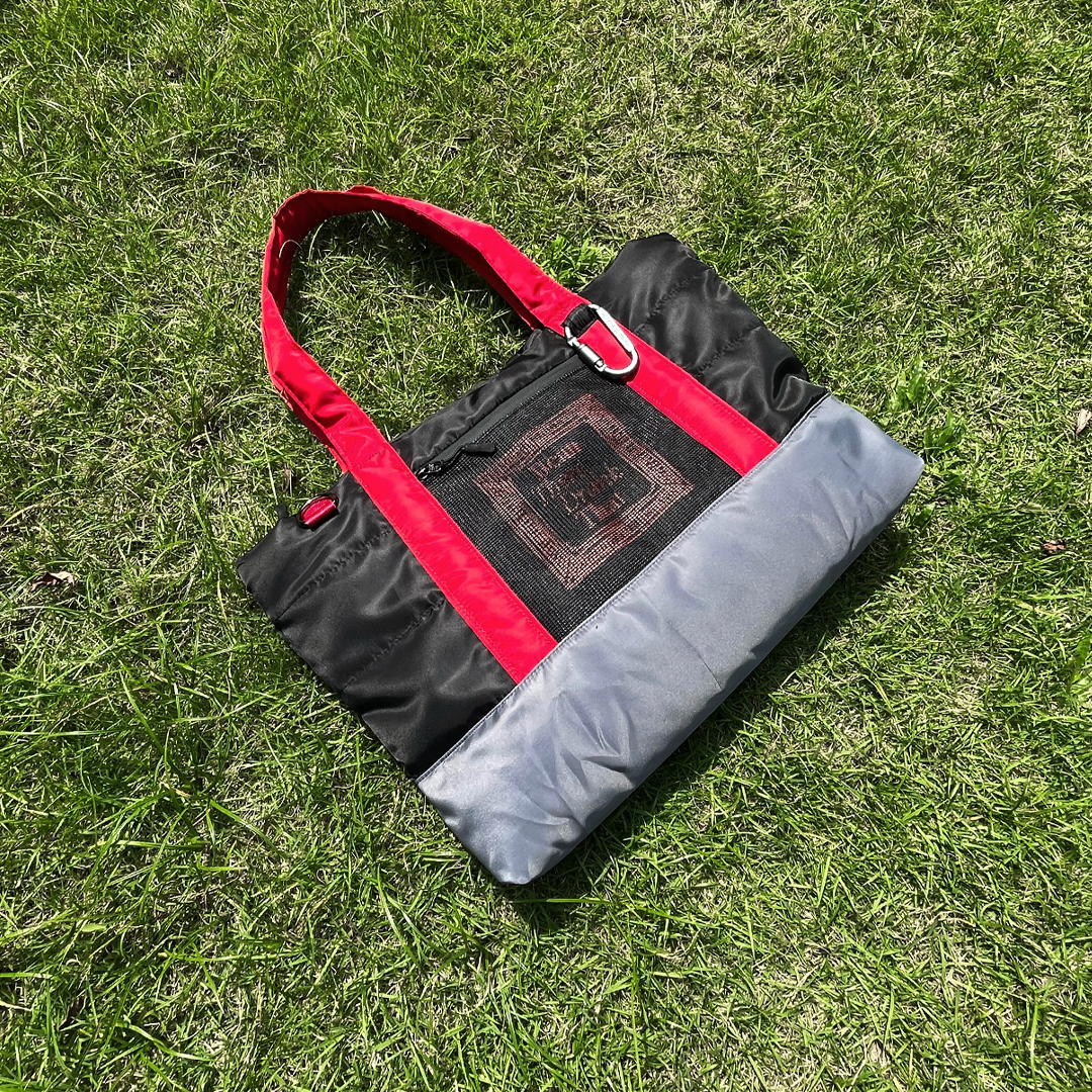 TC Bean There Puffy Bag