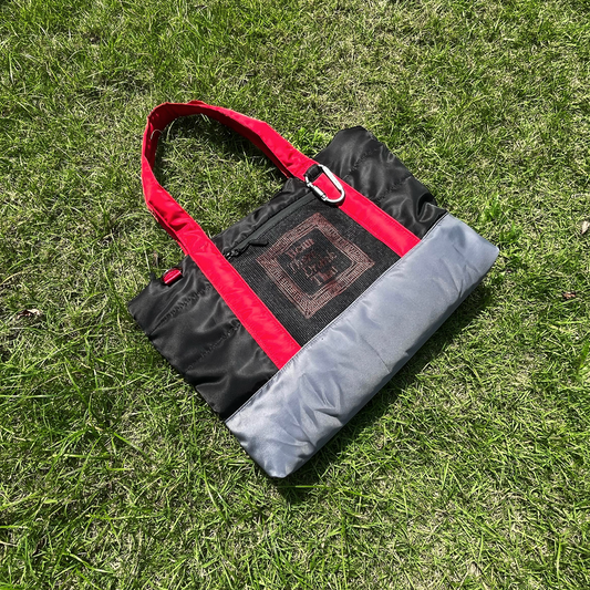 TC Bean There Puffy Bag