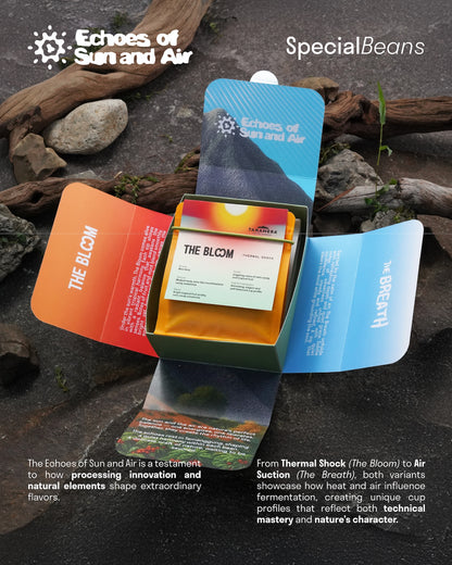 Bundle Package (The Bloom & The Breath) - RD: 24 Oct 2025