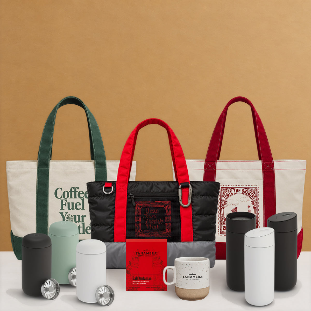 Ultimate Coffee & Lifestyle Bundle