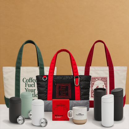 Ultimate Coffee & Lifestyle Bundle