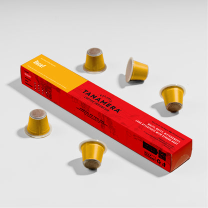 Decaf Capsule