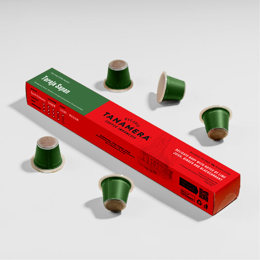 Toraja Sapan Capsule