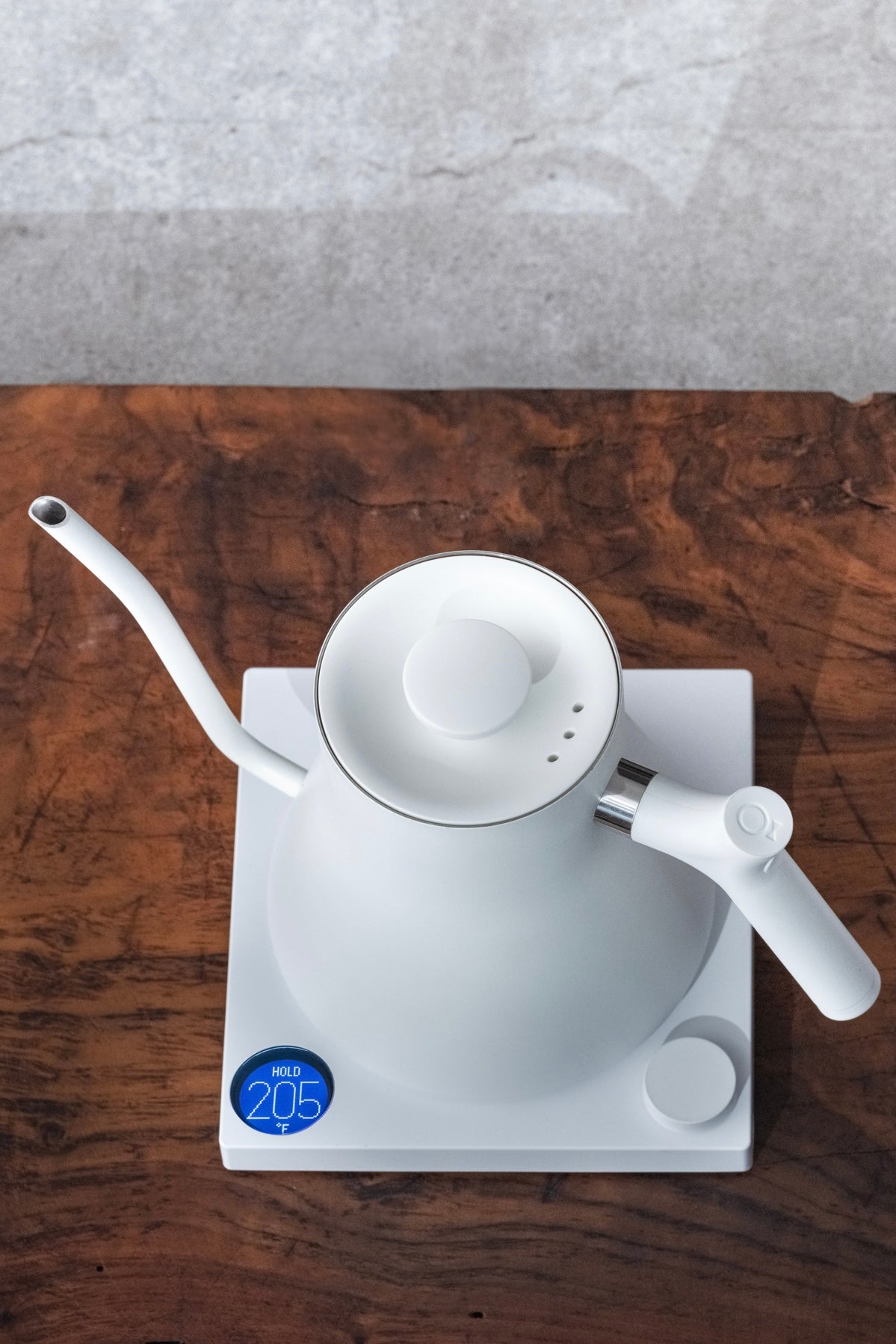 Fellow Stagg EKG Kettle (Black/White/Stone Blue)
