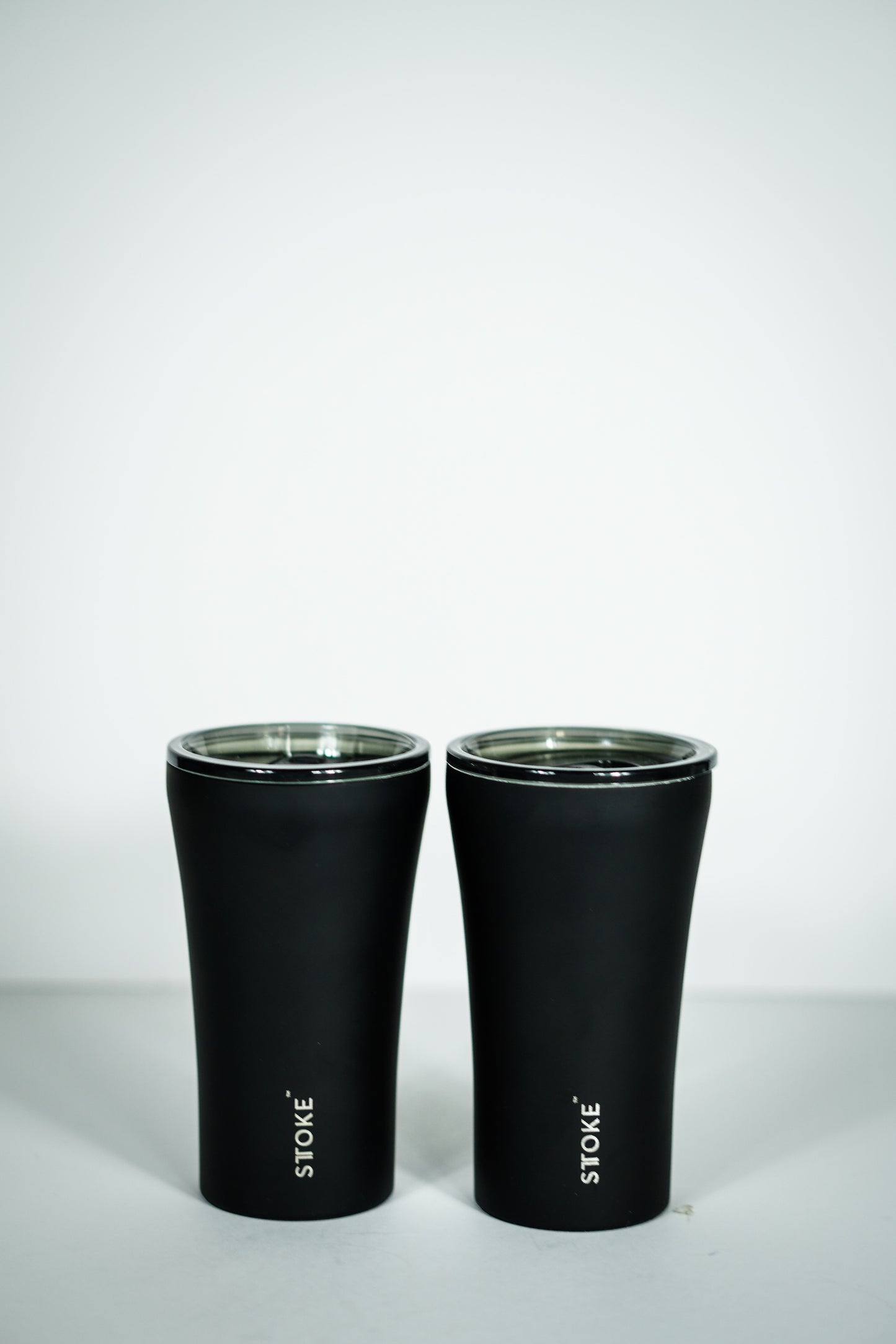 [AS-IS] Sttoke Leakproof Ceramic Cup