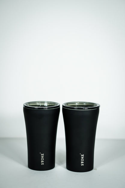 [AS-IS] Sttoke Leakproof Ceramic Cup