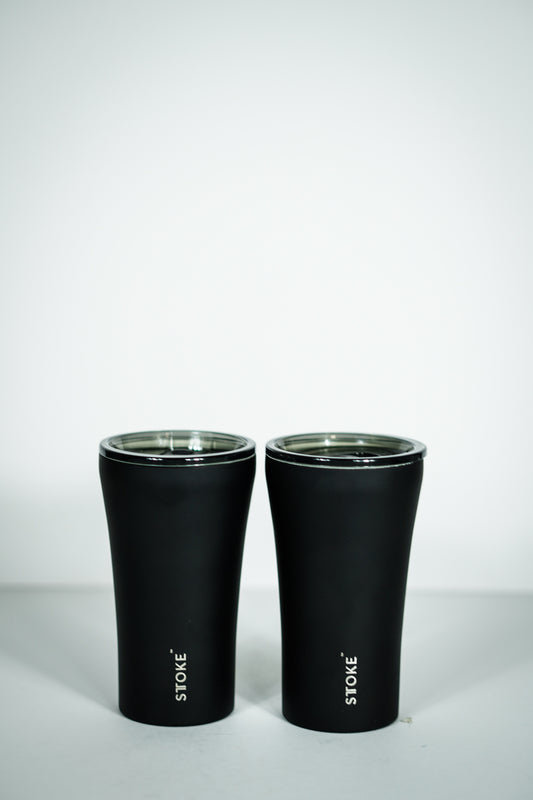 [AS-IS] Sttoke Leakproof Ceramic Cup