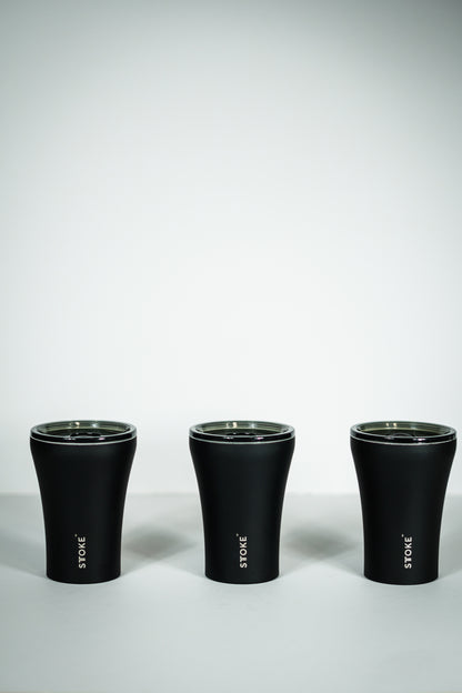 [AS-IS] Sttoke Leakproof Ceramic Cup