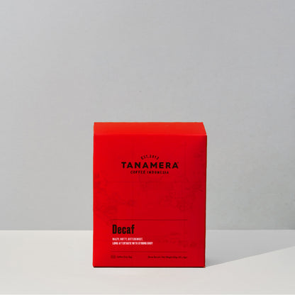 Decaf Drip Bag (Box of 10 Sachets)