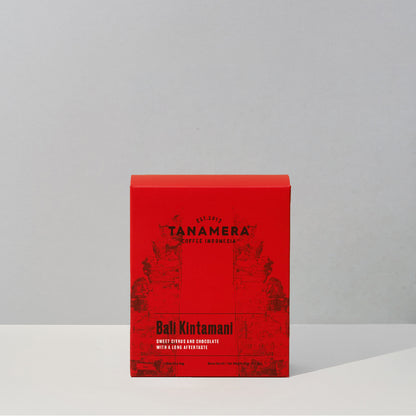 Bali Kintamani Drip Bag (Box of 10 Sachets)