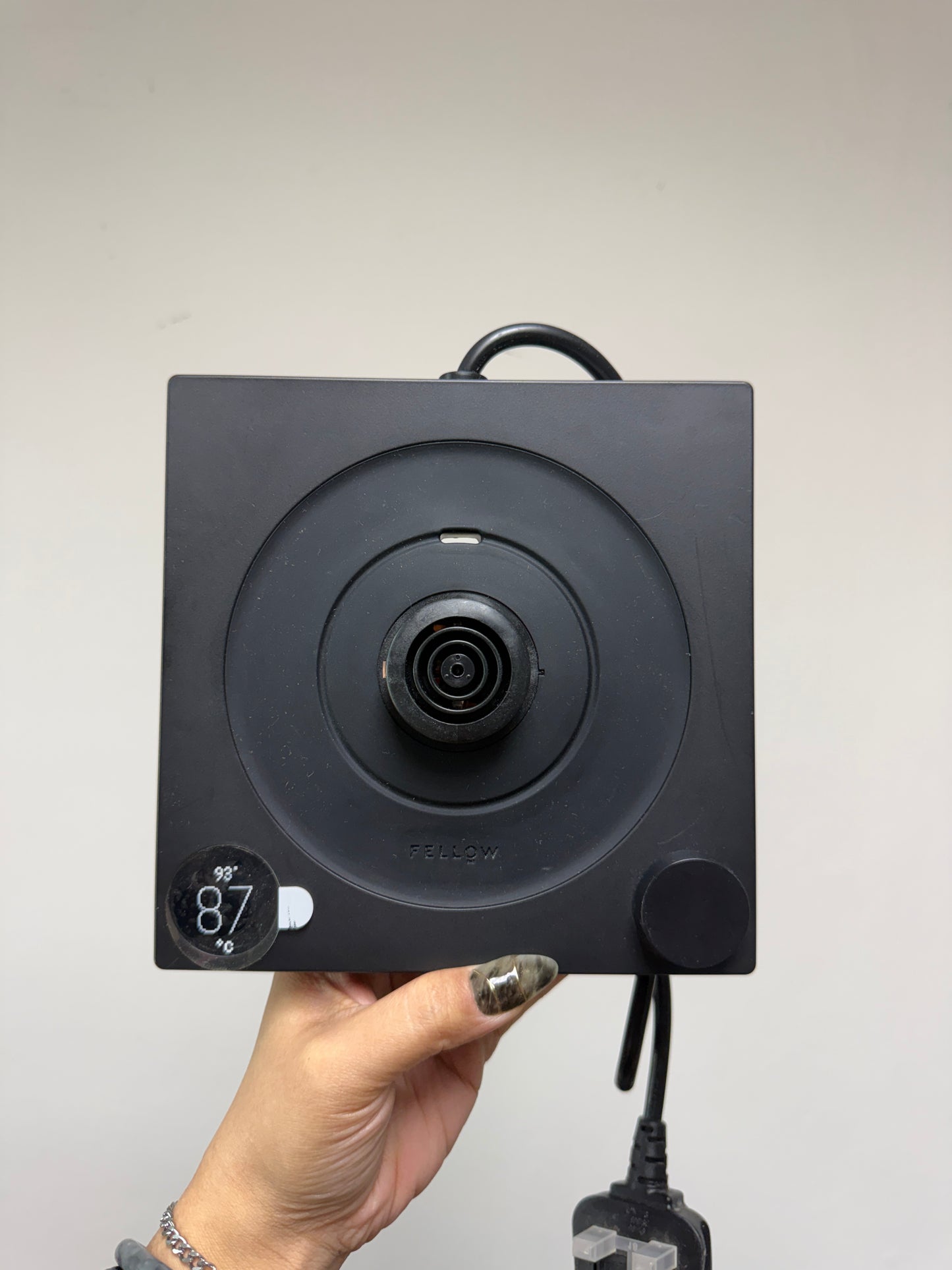 [AS-IS] Fellow Stagg EKG Kettle - Black