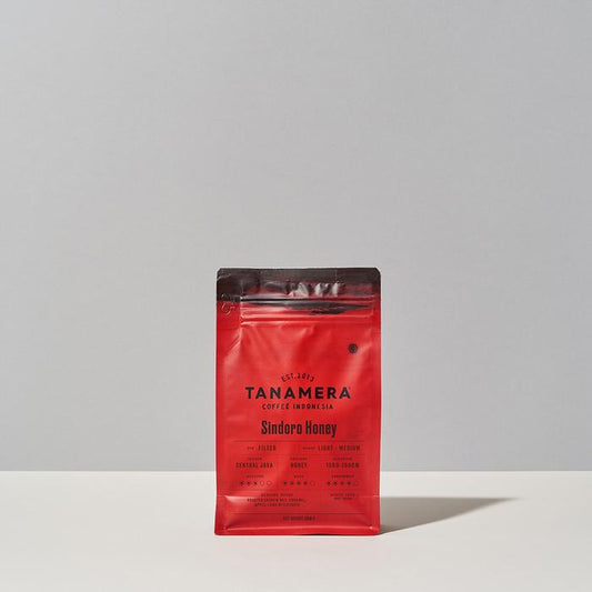 Java Sindoro Honey 250g