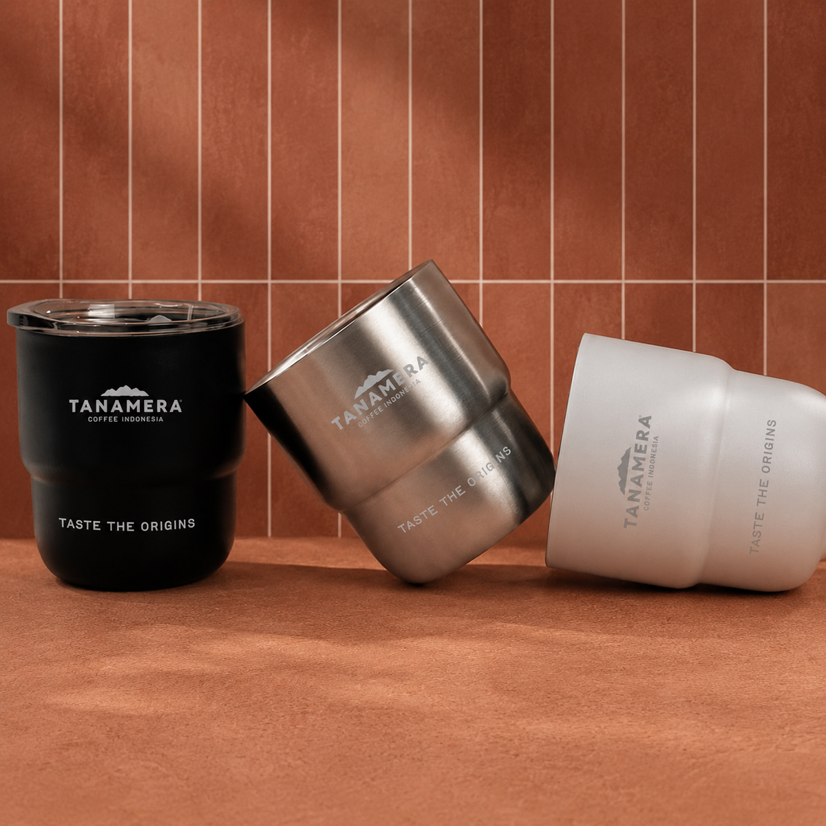 Stackable Tumbler