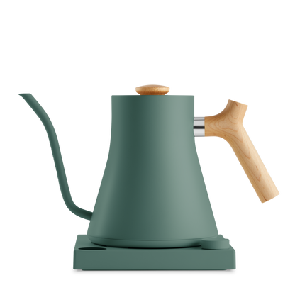 Fellow Stagg EKG Kettle (Black/White/Stone Blue)