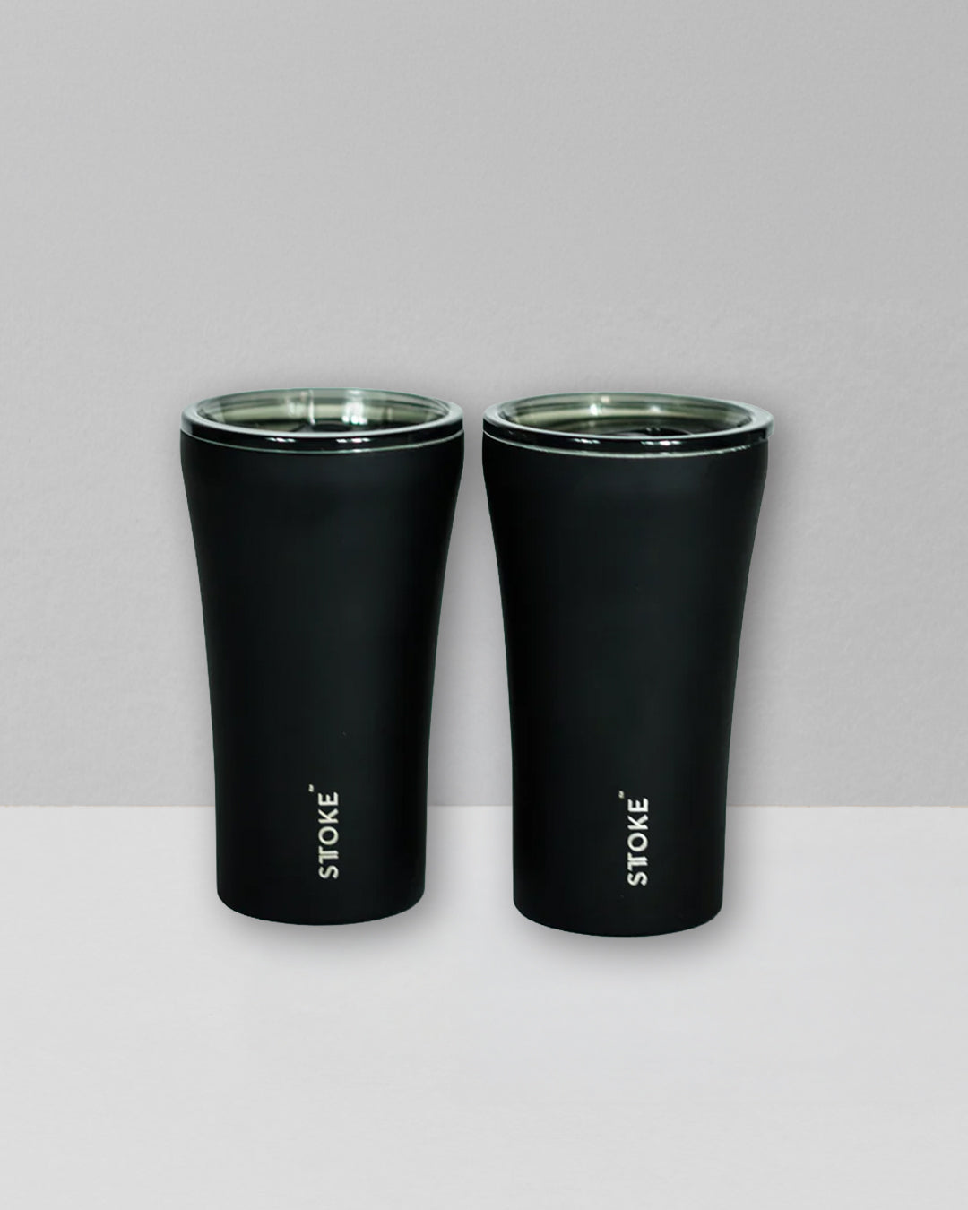 [AS-IS] Sttoke Leakproof Ceramic Cup