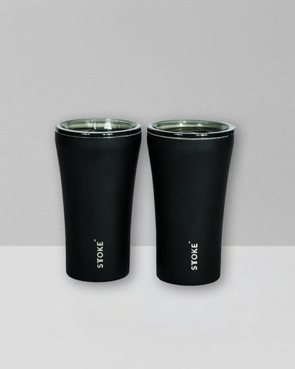 [AS-IS] Sttoke Leakproof Ceramic Cup