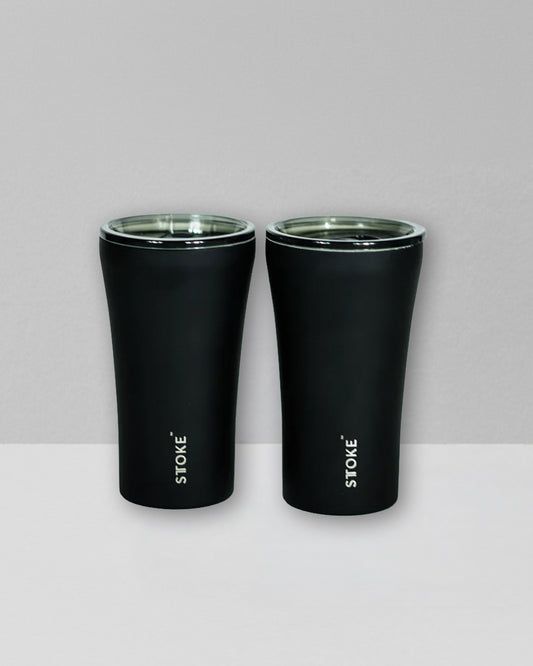 [AS-IS] Sttoke Leakproof Ceramic Cup