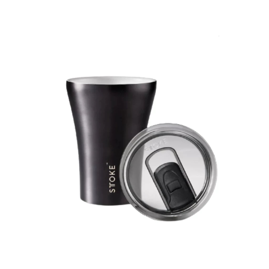 [AS-IS] Sttoke Leakproof Ceramic Cup