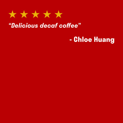 Decaf Capsule